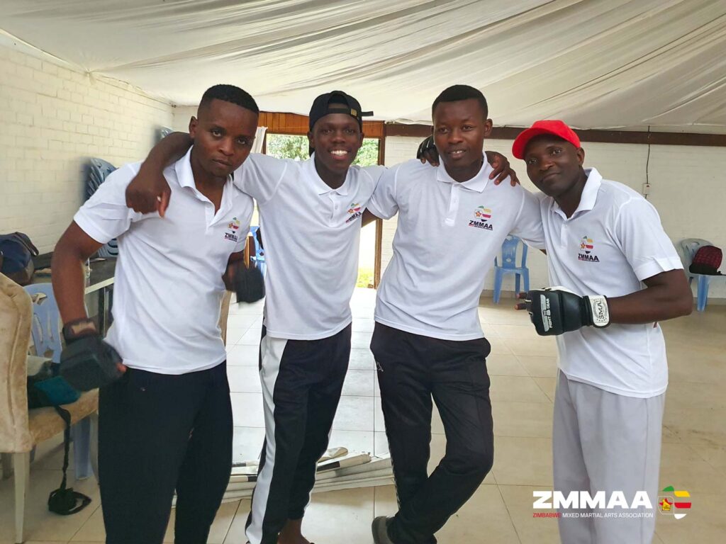 Manicaland ZMMAA Coaching Seminar A Success!