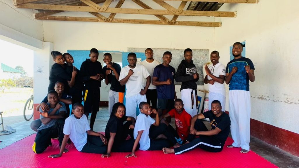 RoyGri Recreation Club Embraces MMA in Landmark Event